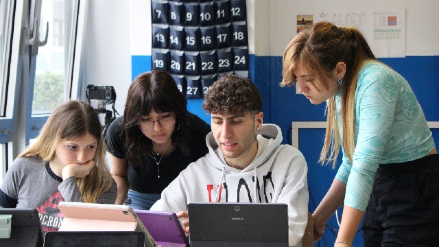 Il sorprendente risultato alla Scuola Europa di Milano