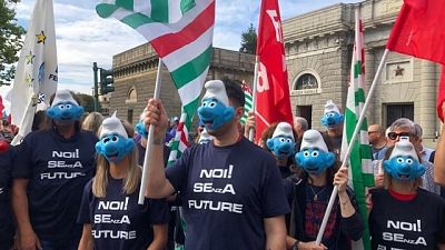 "Ministro e amm. Credendino si confrontino, servono assunzioni" "Ministro e amm. Credendino si confrontino, servono assunzioni"