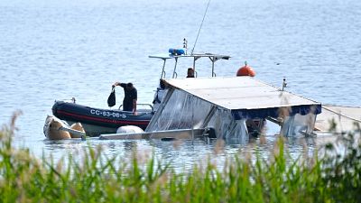 Quattro i morti, 2 erano agenti dei servizi segreti italiani Quattro i morti, 2 erano agenti dei servizi segreti italiani