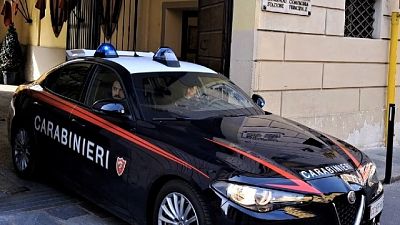 La prontezza della titolare di un negozio a Reggio Emilia La prontezza della titolare di un negozio a Reggio Emilia