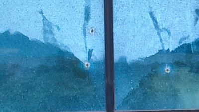 A San Demetrio Corone colpi di pistola contro il suo negozio A San Demetrio Corone colpi di pistola contro il suo negozio