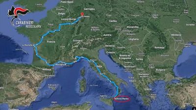 Operazione dei carabinieri, inchiesta Dda di Reggio Calabria Operazione dei carabinieri, inchiesta Dda di Reggio Calabria