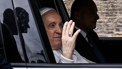 Bergoglio è già rientrato in Vaticano dopo la visita