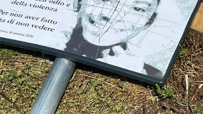 Sono all'ergastolo per l' omicidio di Willy Monteiro Sono all'ergastolo per l' omicidio di Willy Monteiro