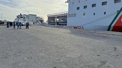 Interventi nel mar Jonio, in acque di responsabilità italiana Interventi nel mar Jonio, in acque di responsabilità italiana