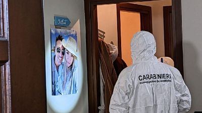 L'autopsia di domani dovrà chiarire la dinamica dell'omicidio L'autopsia di domani dovrà chiarire la dinamica dell'omicidio