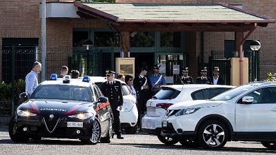 È un carabiniere: 'Non so cosa sia accaduto'