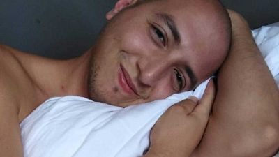 Madre di Genova la regala a un migrante disabile di Sant'Agata Madre di Genova la regala a un migrante disabile di Sant'Agata