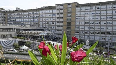 Alzato dal letto è stato anche in poltrona
