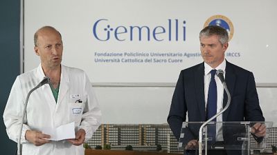 Il chirurgo, 'parte della convalescenza sarà in ospedale'