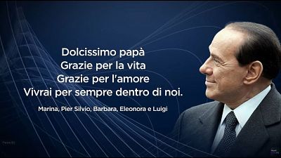 Non so se sarà la figlia Marina ad esporsi nel partito Non so se sarà la figlia Marina ad esporsi nel partito