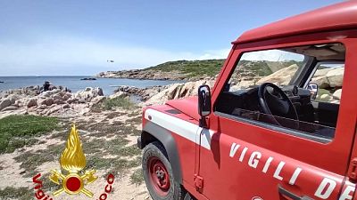 Uomo di 62 anni ricoverato in ospedale a Olbia Uomo di 62 anni ricoverato in ospedale a Olbia