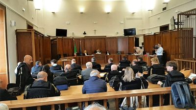 Il pm ribadisce la richiesta di 15 condanne fino a 12 anni Il pm ribadisce la richiesta di 15 condanne fino a 12 anni