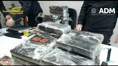 Direzione centrale antidroga, quintuplicati in dieci anni Direzione centrale antidroga, quintuplicati in dieci anni