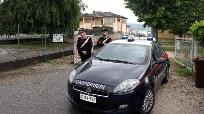 Vicino escavatore. Solidarietà presidente Consiglio regionale Vicino escavatore. Solidarietà presidente Consiglio regionale