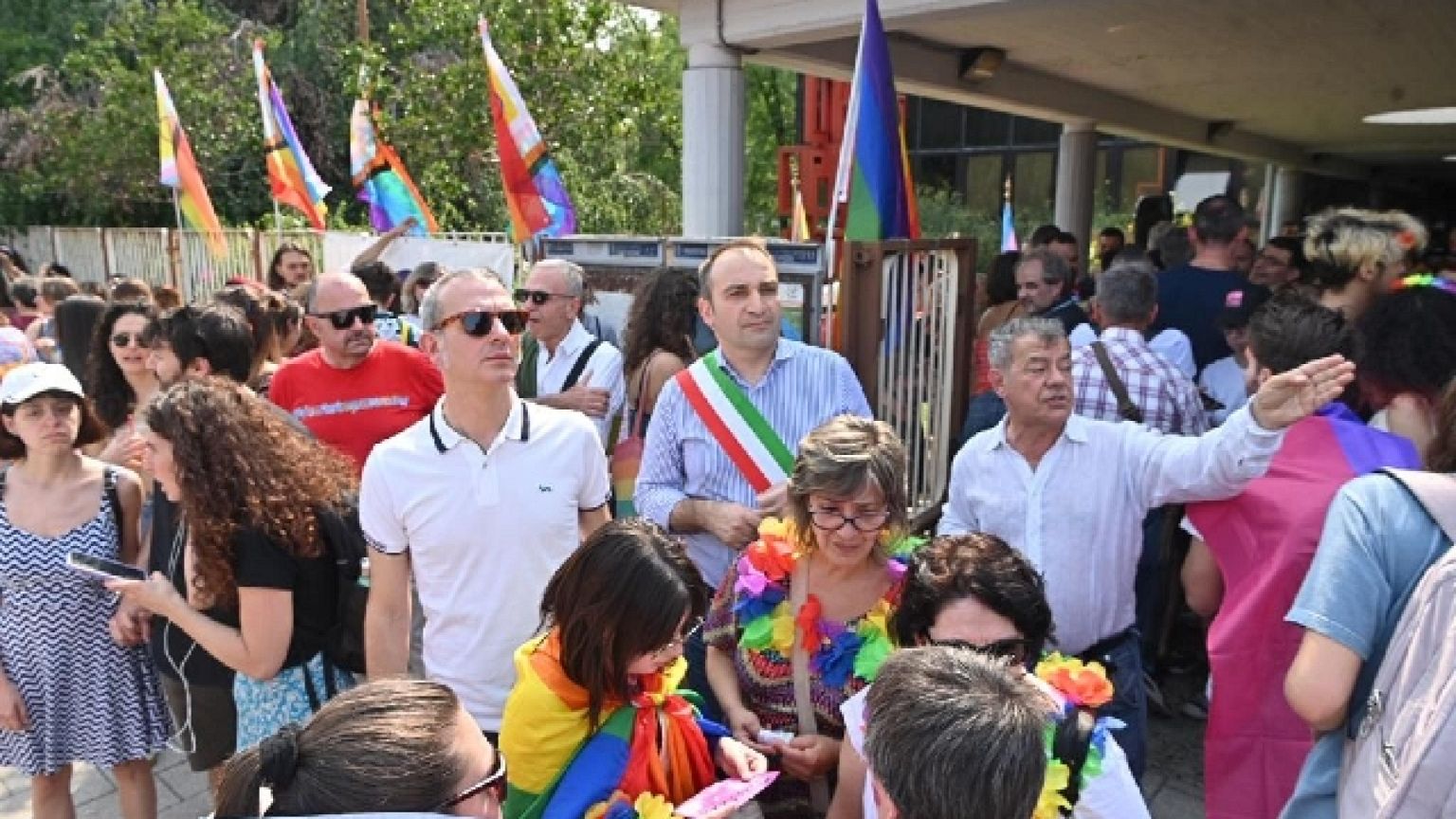 Sindaco Lo Russo: "Coniugare diritti civili e sociali"