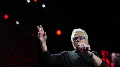 Nel pomeriggio già migliaia fan alle Cascine per Tom Morello Nel pomeriggio già migliaia fan alle Cascine per Tom Morello