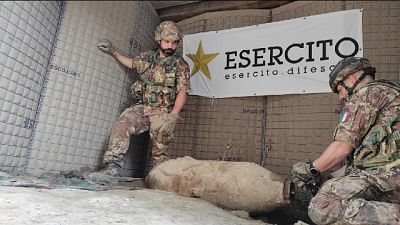 Le operazioni dell'Esercito coordinate dalla Prefettura Le operazioni dell'Esercito coordinate dalla Prefettura