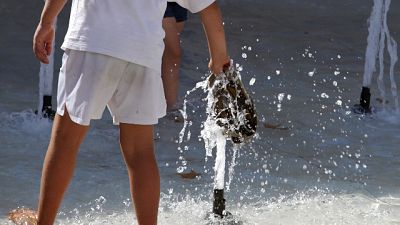 Giovedì piogge a Nord, sabato in Romagna con rischio allagamenti Giovedì piogge a Nord, sabato in Romagna con rischio allagamenti