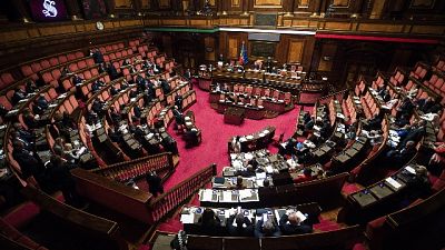 In Aula Senato nel pomeriggio anche i testi Iv-Az e maggioranza
