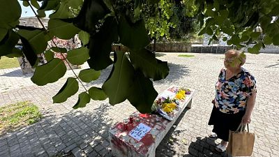 Era amato nel quartiere. Ai bambini augurava 'buona scuola' Era amato nel quartiere. Ai bambini augurava 'buona scuola'