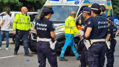 Coinvolti minorenni, investigatori al lavoro su identificazioni Coinvolti minorenni, investigatori al lavoro su identificazioni