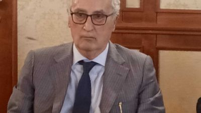 'La Ue lavora al contrasto del riciclaggio e del terrorismo' 'La Ue lavora al contrasto del riciclaggio e del terrorismo'