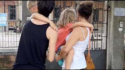 'Siamo già famiglia, i nostri figli ci chiamano mamme da sempre'
