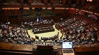 Approvate anche parti dei testi presentati dalle opposizioni Approvate anche parti dei testi presentati dalle opposizioni