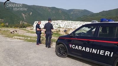 Coinvolto il responsabile tecnico del consorzio Valle Crati Coinvolto il responsabile tecnico del consorzio Valle Crati