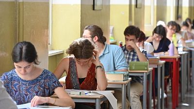 Gli studenti puntavano su autori come Svevo o Pirandello Gli studenti puntavano su autori come Svevo o Pirandello