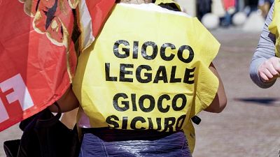 Le gestione legale è un argine contro la criminalità Le gestione legale è un argine contro la criminalità
