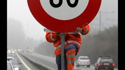 Denunciata italiana di 32 anni, in quel tratto limite a 80 km/h