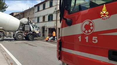 Ad Ancona tragedia sfiorata, automezzo ha evitato un asilo