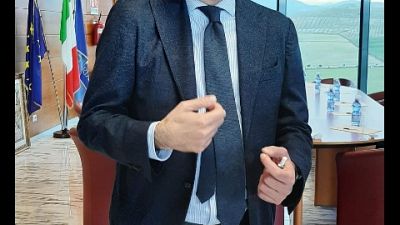 "Porteremo la nostra regione nelle case degli italiani" "Porteremo la nostra regione nelle case degli italiani"