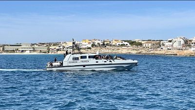Testimoni non sanno indicare il numero dei caduti in mare
