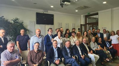 Iniziativa Comune Spezia con Comuni Valli Vara, Magra e Apua Iniziativa Comune Spezia con Comuni Valli Vara, Magra e Apua