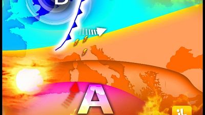 Fino a 40 gradi sulle Isole maggiori, 36 gradi a Roma e Firenze Fino a 40 gradi sulle Isole maggiori, 36 gradi a Roma e Firenze