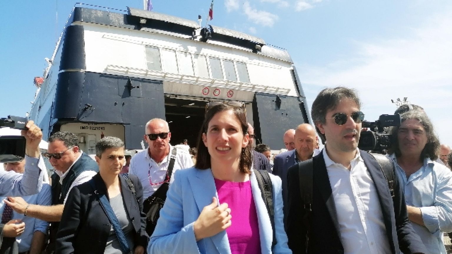 Confinati non hanno scelto di rispondere all'odio con altro odio