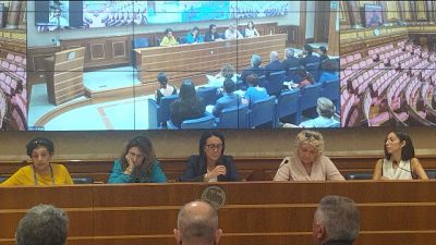 Associazione Federico nel cuore, 'urgente approvare il ddl 91' Associazione Federico nel cuore, 'urgente approvare il ddl 91'