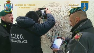 Operazione Guardia di Finanza su direttive Dda di Catanzaro