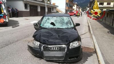 A Santo Stefano di Cadore annunciato il lutto cittadino A Santo Stefano di Cadore annunciato il lutto cittadino