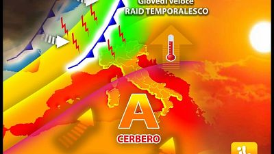 iLMeteo.it,la seconda ondata continuerà per parecchi giorni iLMeteo.it,la seconda ondata continuerà per parecchi giorni