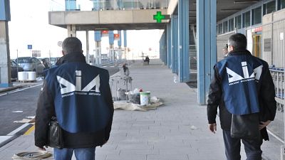 Era stato condannato per usura e traffico di stupefacenti Era stato condannato per usura e traffico di stupefacenti