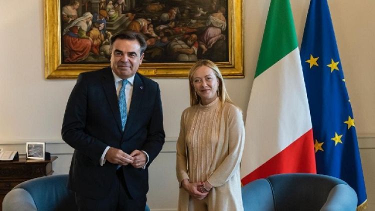 Vice presidente Commissione, 'Italia è forza per stabilità'
