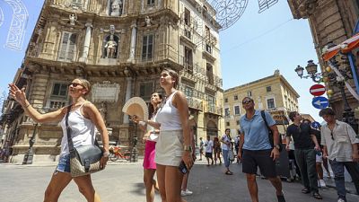 A Licata il massimo valore registrato con 46,3 °C A Licata il massimo valore registrato con 46,3 °C