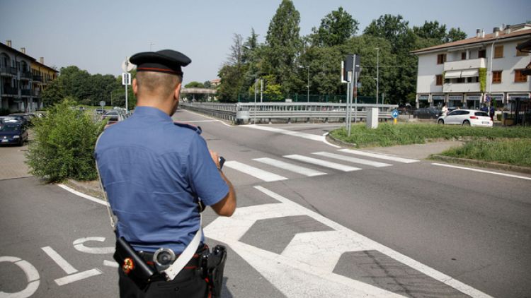 Il giudice ha convalidato l'arresto, la giovane grave ma stabile