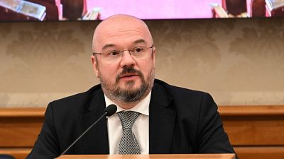 Sostituisce Paita. Il neo-presidente, grazie per la fiducia