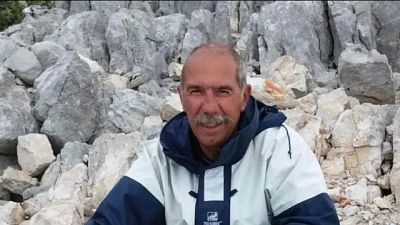 E' il 71enne Maurizio Kalik ed è scomparso al largo di Cittanova
