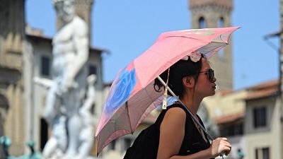 Anche domani, oggi temperatura massima percepita fino a 39 gradi